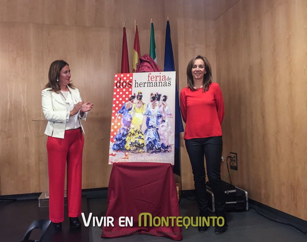 Feria de Dos Hermanas 2016, nuestra Feria de Mayo.