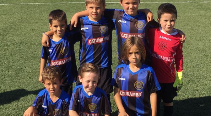 Resultados de la jornada 29 y 30 de Octubre del CD Los Caminantes